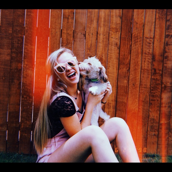 Pink overalls - Picture 2 of 4